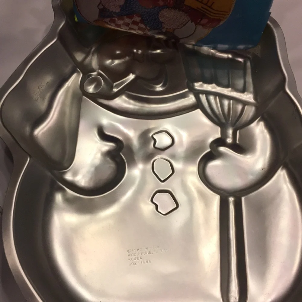 🎄🎃Wilton party cake pan FALL/WINTER